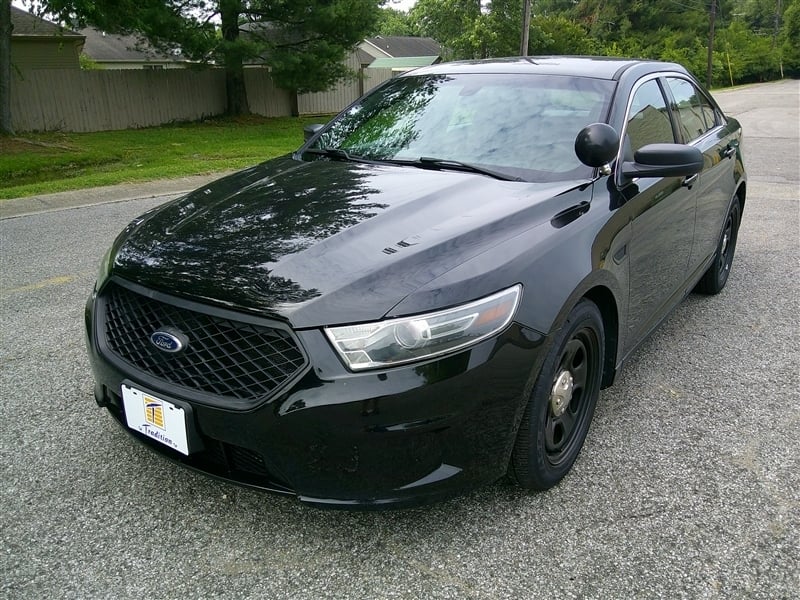 2015 Ford Taurus's photo