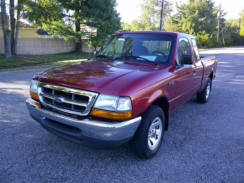 2000 Ford Ranger XL