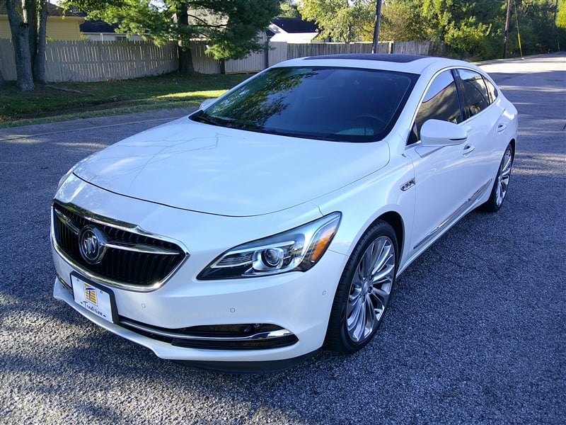 2017 Buick LaCrosse