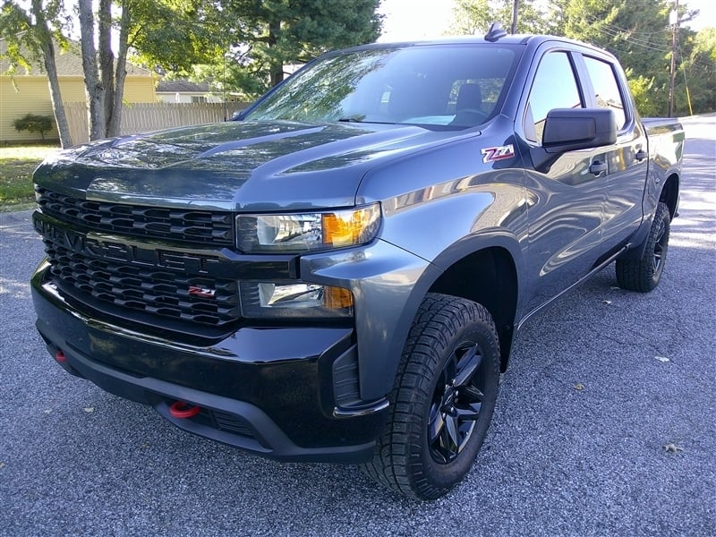 2021 Chevrolet Silverado 1500