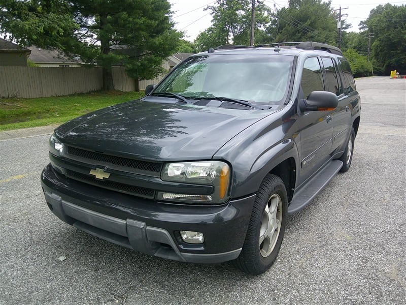 2004 Chevrolet Trailblazer 4WD LS EXT's photo